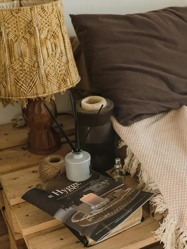 dée cadeau pour une sœur qui aime la décoration intérieure - ambiance cosy et objets déco